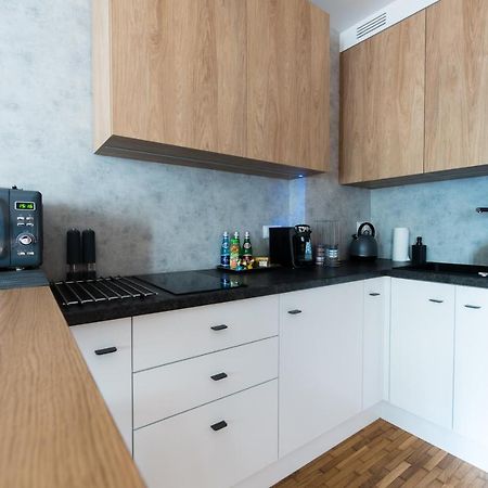 Apartament Solna - Jedyny Taki #Λούμπλιν Εξωτερικό φωτογραφία