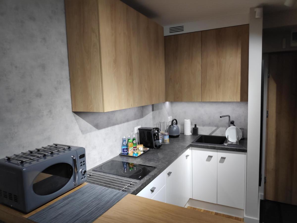 Apartament Solna - Jedyny Taki #Λούμπλιν Εξωτερικό φωτογραφία