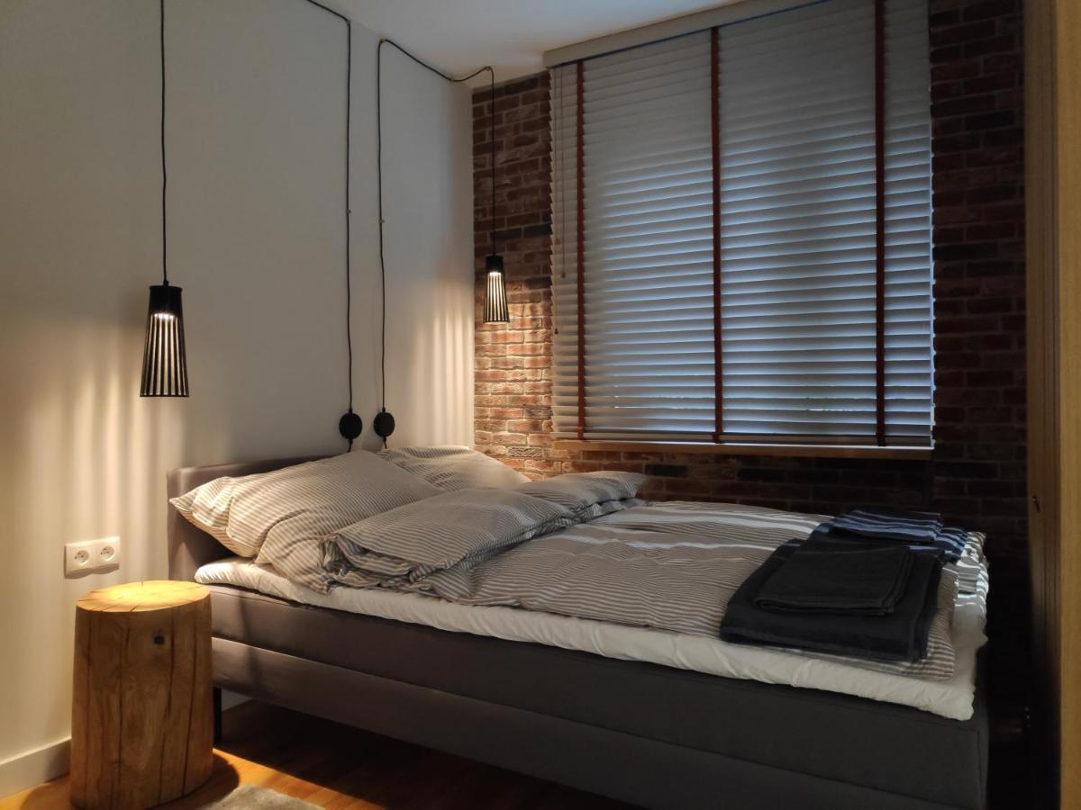 Apartament Solna - Jedyny Taki #Λούμπλιν Εξωτερικό φωτογραφία