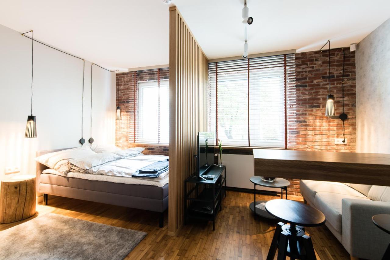 Apartament Solna - Jedyny Taki #Λούμπλιν Εξωτερικό φωτογραφία