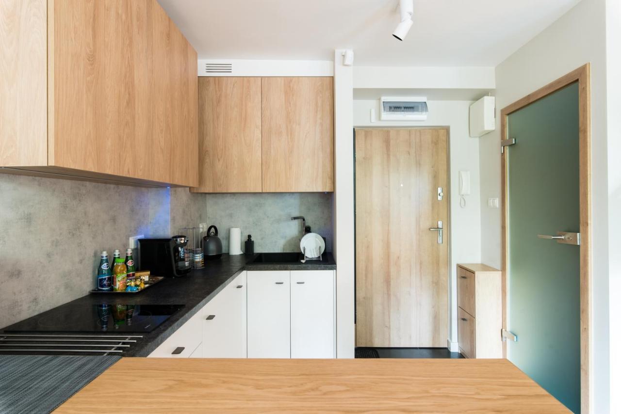 Apartament Solna - Jedyny Taki #Λούμπλιν Εξωτερικό φωτογραφία
